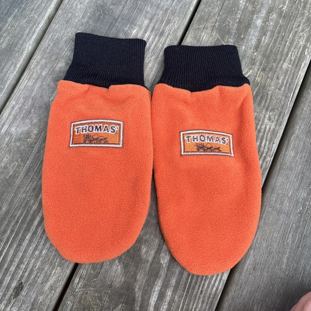 Thomas English Muffins Fleece Mittens winter S/M Surtex Adult